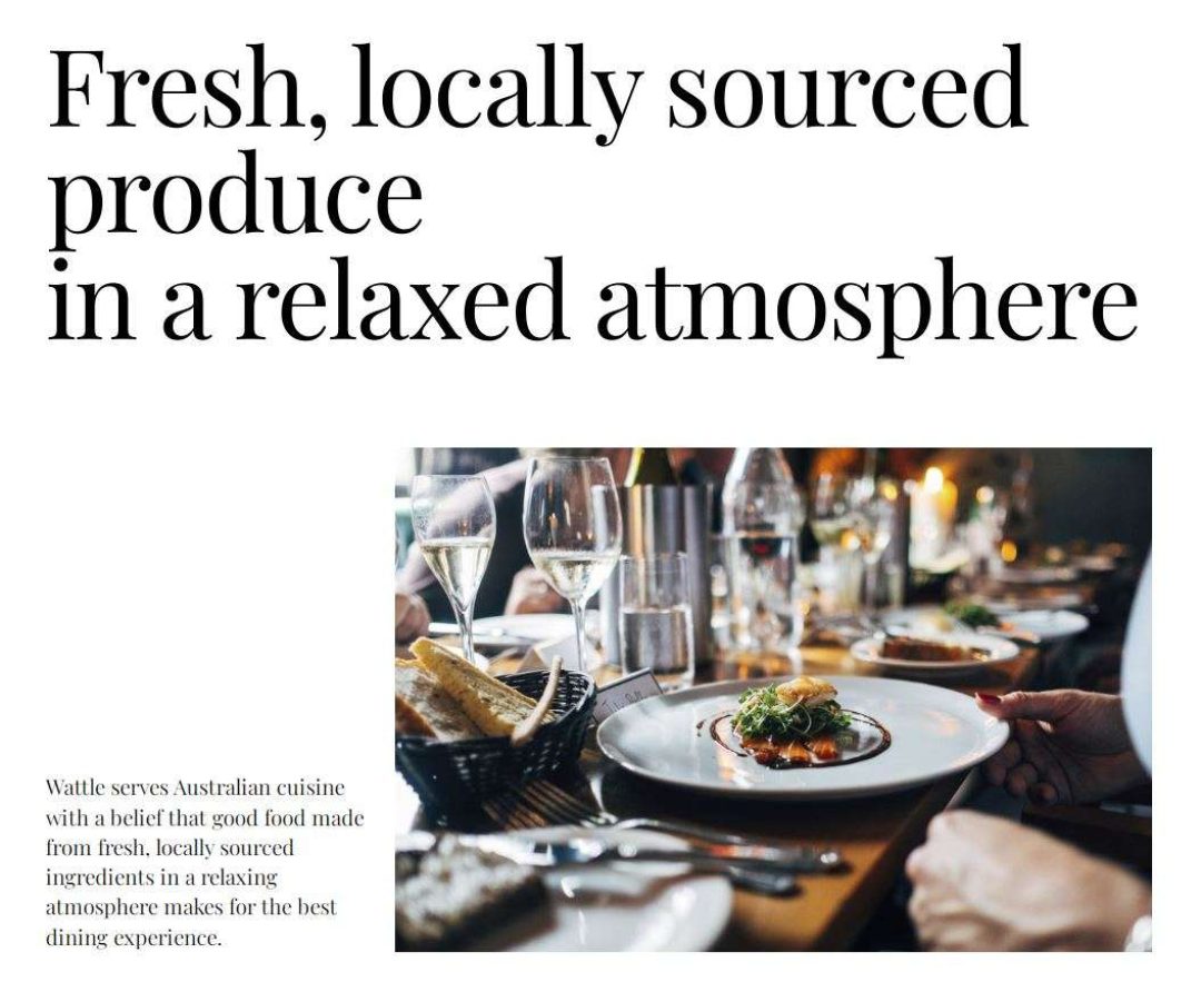 Molten: A Free WordPress Block Theme for Restaurants