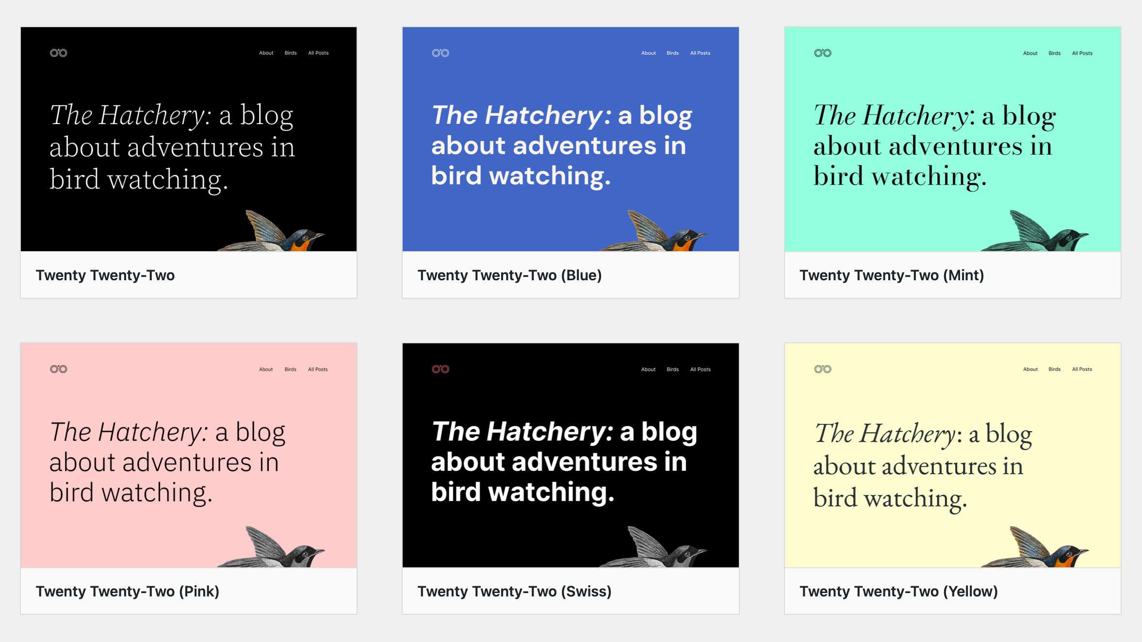 WordPress Design Contributors Propose Shipping a Curated Set of Style Variations Instead of a New Default Theme